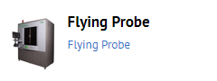 Flying probe